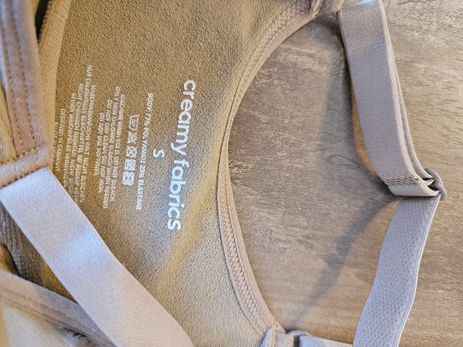 Body gainant taille S – photo 2
